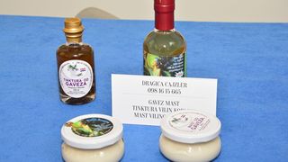 Festival suvenira Zadarske zupanije, foto: Iva Perincic