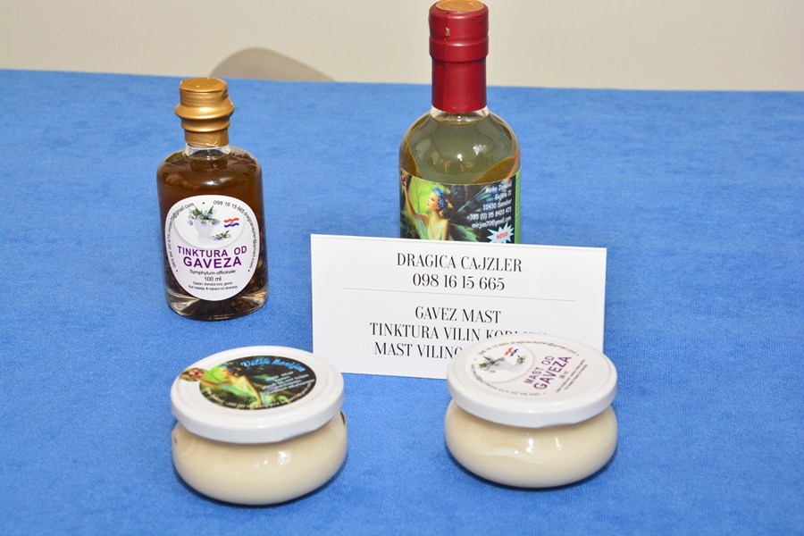 Festival suvenira Zadarske zupanije, foto: Iva Perincic