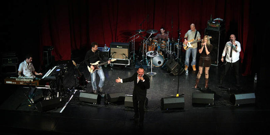 Tony Cetinski u HKK Tony Cetinski u HKK