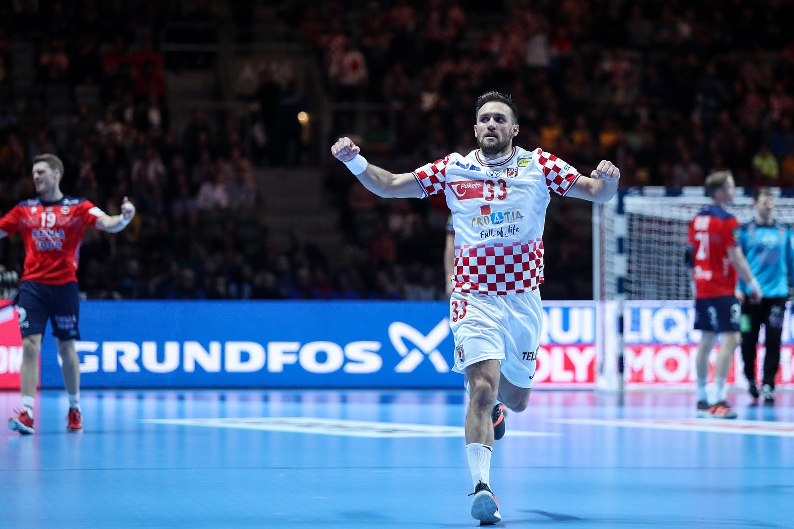 EP 2020: Hrvatska – Norveška 29-28 EP 2020: Hrvatska – Norveška 29-28