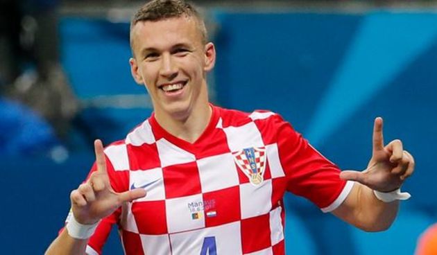Ivan Perišić, foto: Reuters
