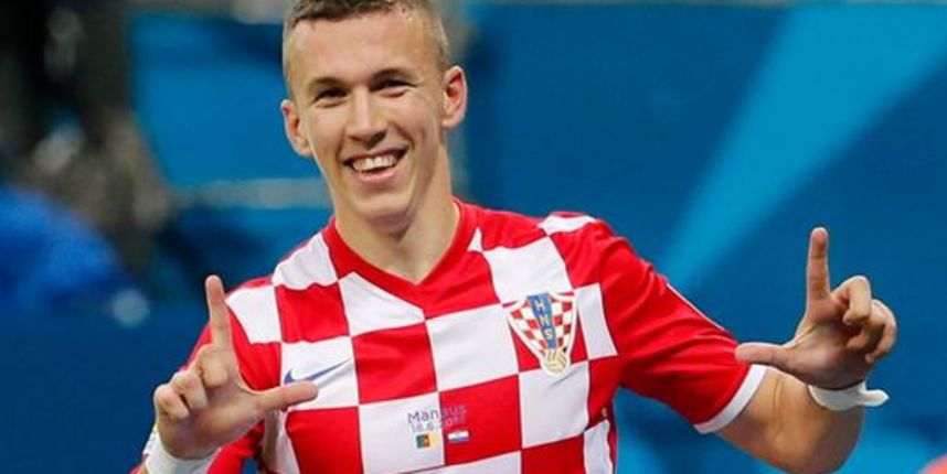Ivan Perišić, foto: Reuters Ivan Perišić, foto: Reuters