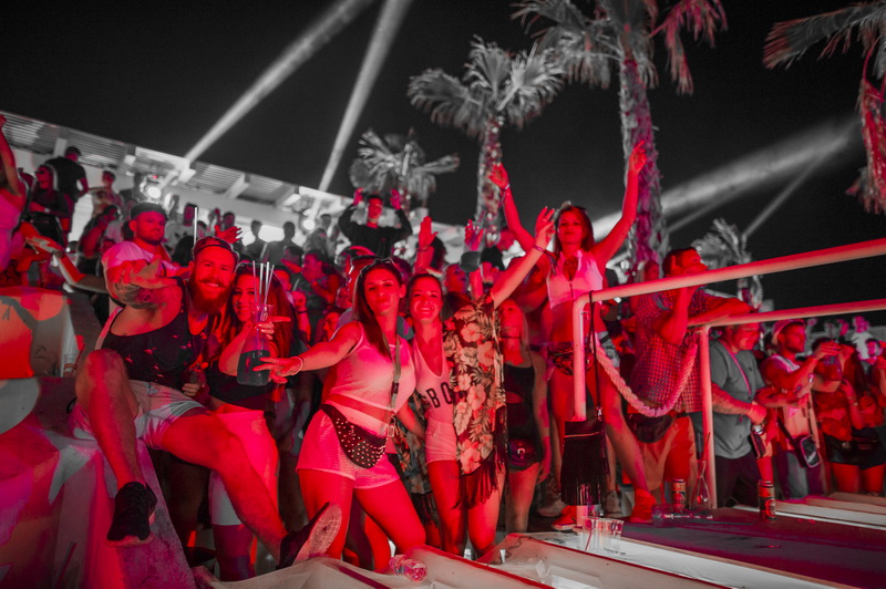 Hideout festival, foto-Goran Telak Hideout festival, foto-Goran Telak