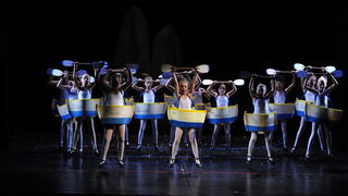 HNK Zadar: Plesna udruga Festa – “Izašli iz priče (a netko i iz papučice)”, Foto: Željko Karavida HNK Zadar: Plesna udruga Festa – “Izašli iz priče (a netko i iz papučice)”, Foto: Željko Karavida