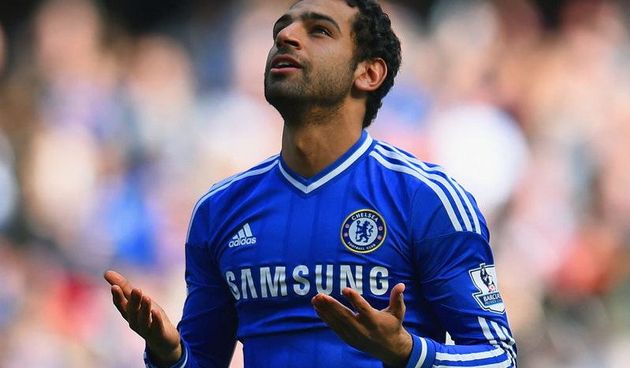 Mohamed Salah, foto: twitter