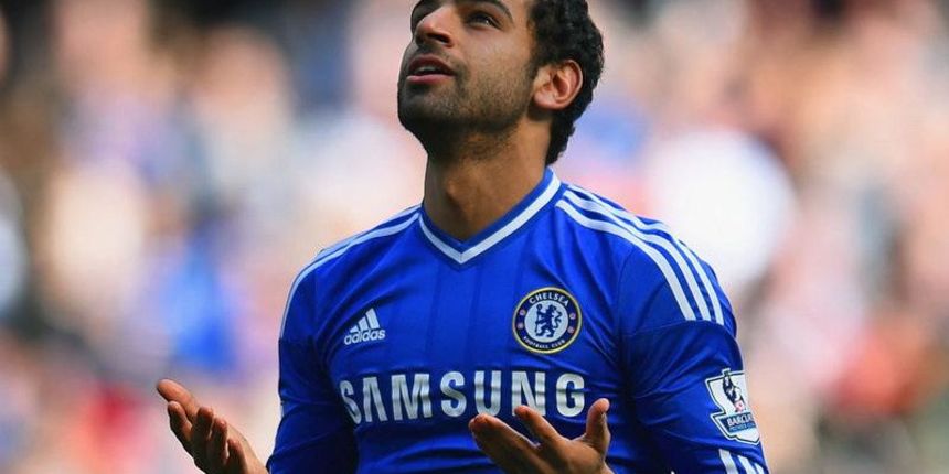 Mohamed Salah, foto: twitter