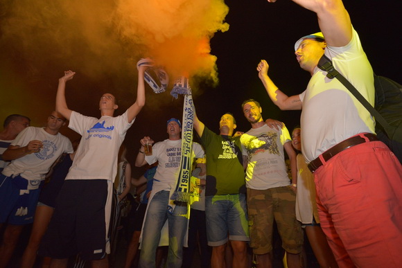 Veličanstvena fešta u povodu 50. rođendana Tornada, Foto: Iva Perinčić