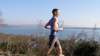 6. memorijalni maraton Maslenica – Posedarje – Novigrad, 23. siječnja 2010. (Foto: Josip Prskalo)