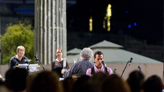 Società Filarmonia iz Italije za kraj Glazbenih večeri u sv. Donatu Società Filarmonia iz Italije za kraj Glazbenih večeri u sv. Donatu