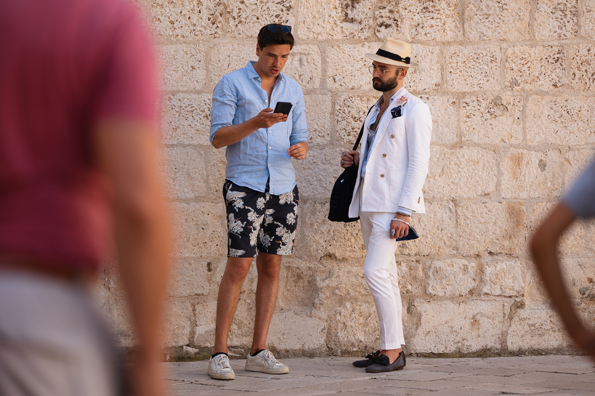 Đir po gradu, 21. kolovoza 2021. godine