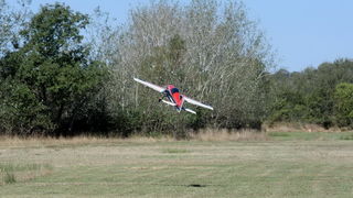 Ninski Stanovi: F3M natjecanje akrobatskih zrakoplova na daljinsko upravljanje, Foto: Marin Gospić