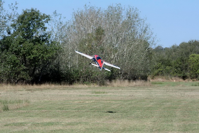 Ninski Stanovi: F3M natjecanje akrobatskih zrakoplova na daljinsko upravljanje, Foto: Marin Gospić