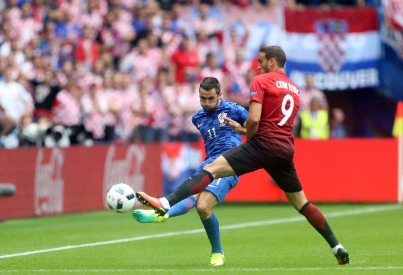 Stadion Park prinčeva u Parizu, UEFA EURO 2016., 1. kolo, skupina D, Turska – Hrvatska. Photo: Sanjin Strukic/PIXSELL Stadion Park prinčeva u Parizu, UEFA EURO 2016., 1. kolo, skupina D, Turska – Hrvatska. Photo: Sanjin Strukic/PIXSELL