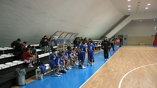 Bozicni turnir SK Zadar: Zadar – D. Petrović