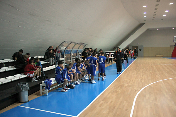 Bozicni turnir SK Zadar: Zadar – D. Petrović