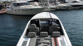 Sibenik: Adriatic Boat Show 2009.