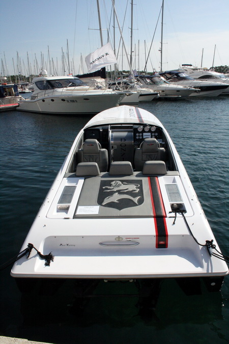 Sibenik: Adriatic Boat Show 2009.