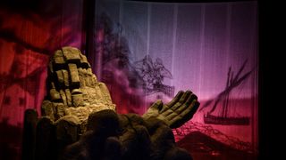 Premijera predstave “Otočićići” u Kazalištu lutaka Zadar Premijera predstave “Otočićići” u Kazalištu lutaka Zadar