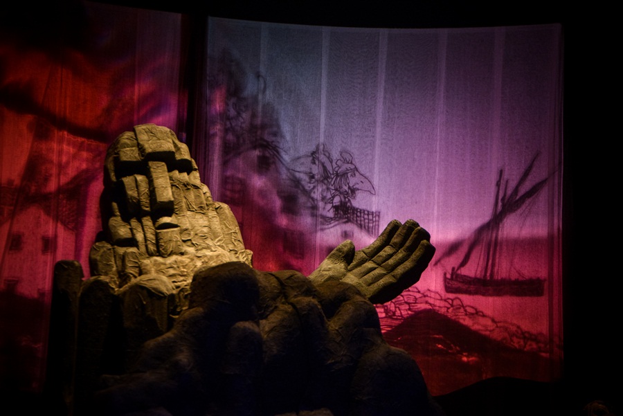 Premijera predstave “Otočićići” u Kazalištu lutaka Zadar Premijera predstave “Otočićići” u Kazalištu lutaka Zadar