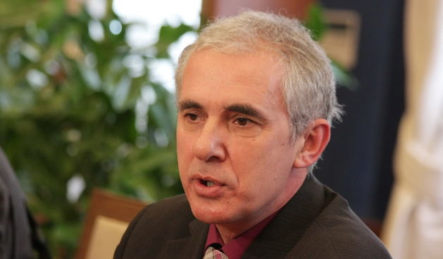 Zupan Stipe Zrilic, Foto: Marin Gospic