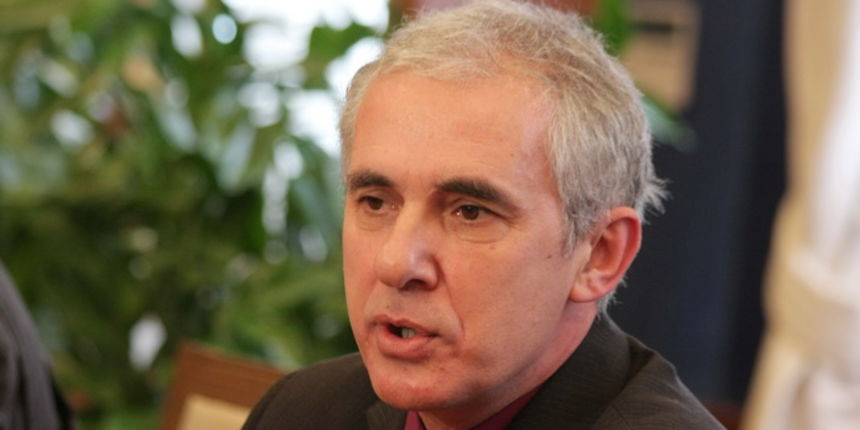 Zupan Stipe Zrilic, Foto: Marin Gospic Zupan Stipe Zrilic, Foto: Marin Gospic