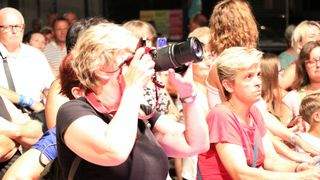 Večer arija i šansona na Viru: Đani & Nera