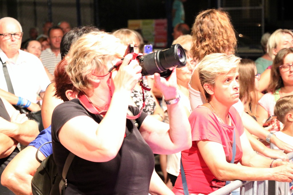 Večer arija i šansona na Viru: Đani & Nera