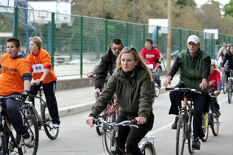 Biciklijada – Eko dani