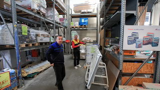 bauMax Zadar: -15% dan 19. ožujka 2014, Foto: Roberto Lerga bauMax Zadar: -15% dan 19. ožujka 2014, Foto: Roberto Lerga