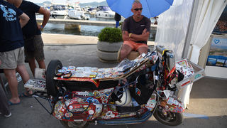 Otvoren Vespa World Days Otvoren Vespa World Days