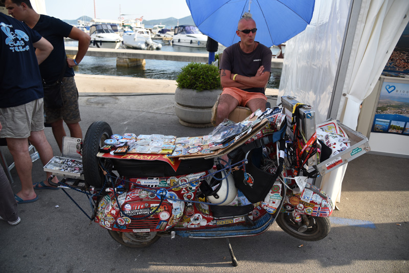 Otvoren Vespa World Days Otvoren Vespa World Days