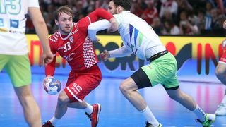 Rukometno SP, utakmica za 3. mjesto: Hrvatska – Slovenija 30-31 Rukometno SP, utakmica za 3. mjesto: Hrvatska – Slovenija 30-31