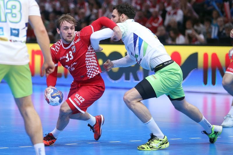 Rukometno SP, utakmica za 3. mjesto: Hrvatska – Slovenija 30-31 Rukometno SP, utakmica za 3. mjesto: Hrvatska – Slovenija 30-31