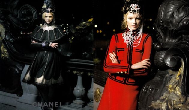 Sasha Chanel (Cromoda.com)