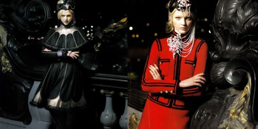 Sasha Chanel (Cromoda.com)