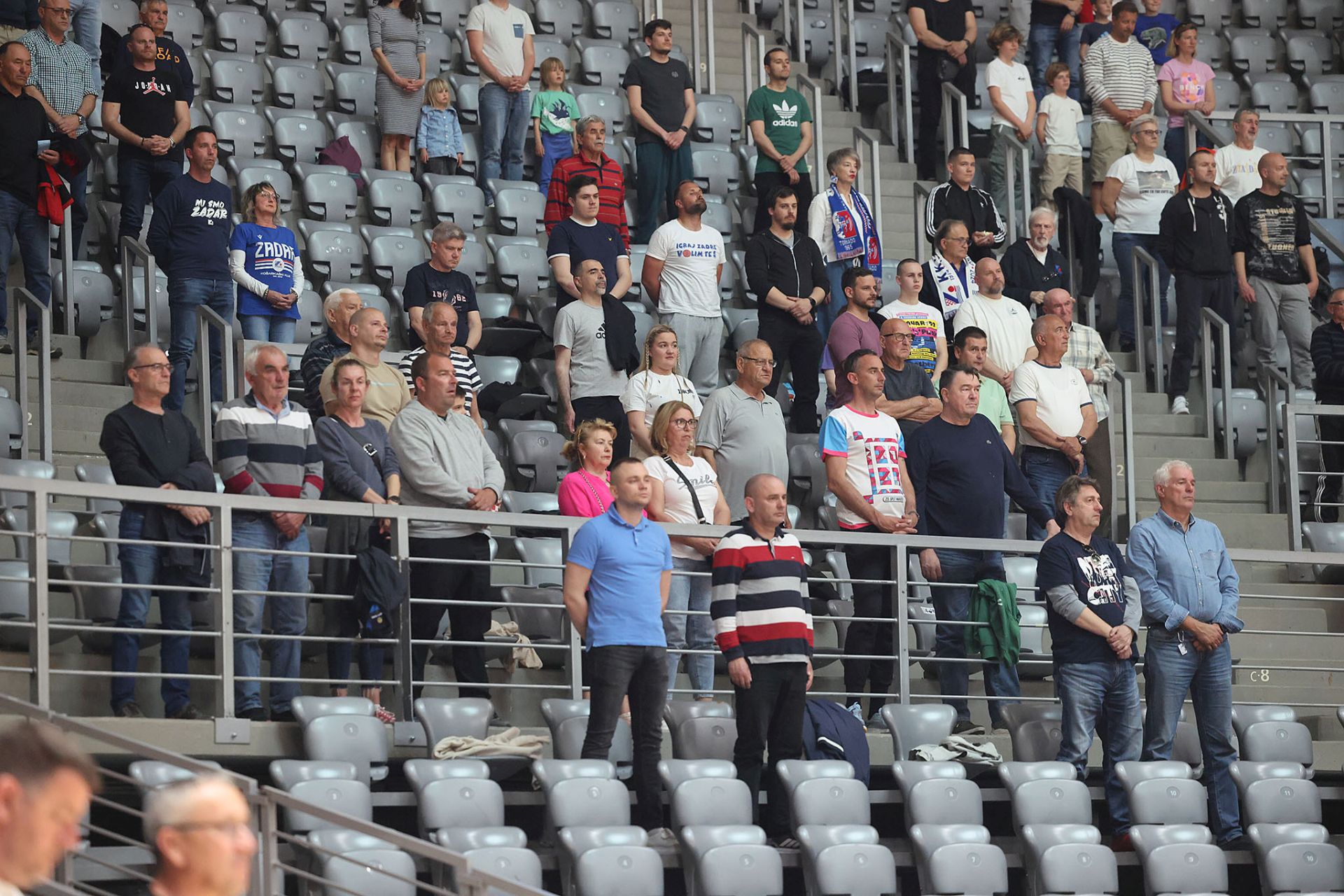 Zadar pobijedio Mornar-Barsko zlato