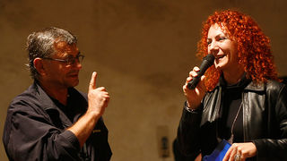 Izložba fotografija Ive Pervana i Mladena Radolovića Mrlje u crkvi SV.Donata Izložba fotografija Ive Pervana i Mladena Radolovića Mrlje u crkvi SV.Donata