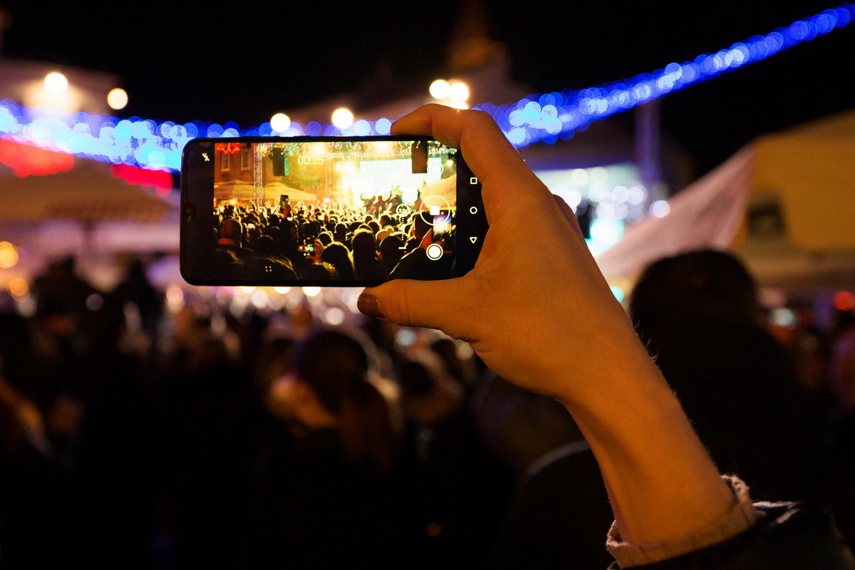 Željko Bebek @ Advent u Zadru