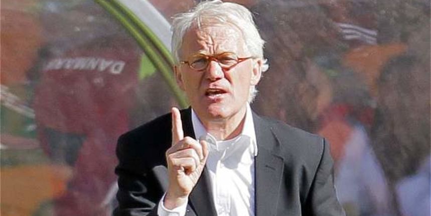 Morten Olsen, foto: twitter Morten Olsen, foto: twitter