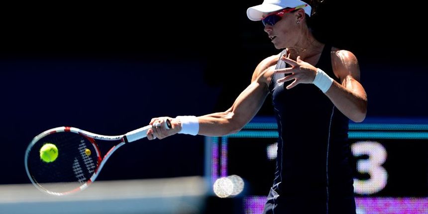 Samantha Stosur, foto: australianopen.com Samantha Stosur, foto: australianopen.com
