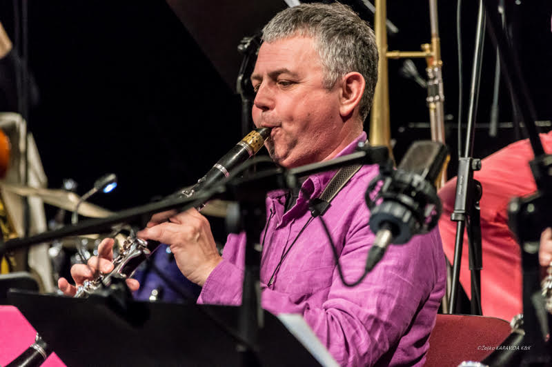 Koncert Jazz orkestra HRT-a i After Carnival Salsa Party