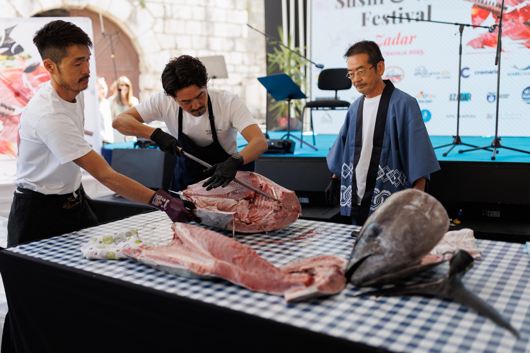 Tuna, Sushi & Wine Festival