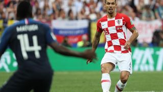 Svjetsko nogometno prvenstvo 2018., finale, Hrvatska – Francuska