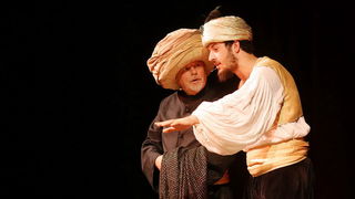 Pirueta: Šeherezada, foto: F. Brala Pirueta: Šeherezada, foto: F. Brala