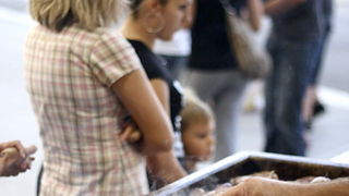 City Galleria: Rodjendanska rostiljada 3. listopada 2009. City Galleria: Rodjendanska rostiljada 3. listopada 2009.