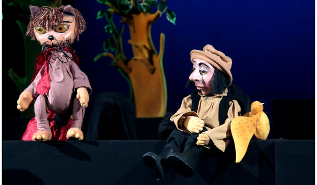 Dvije zanimljive predstave u Kazalištu lutaka Zadar