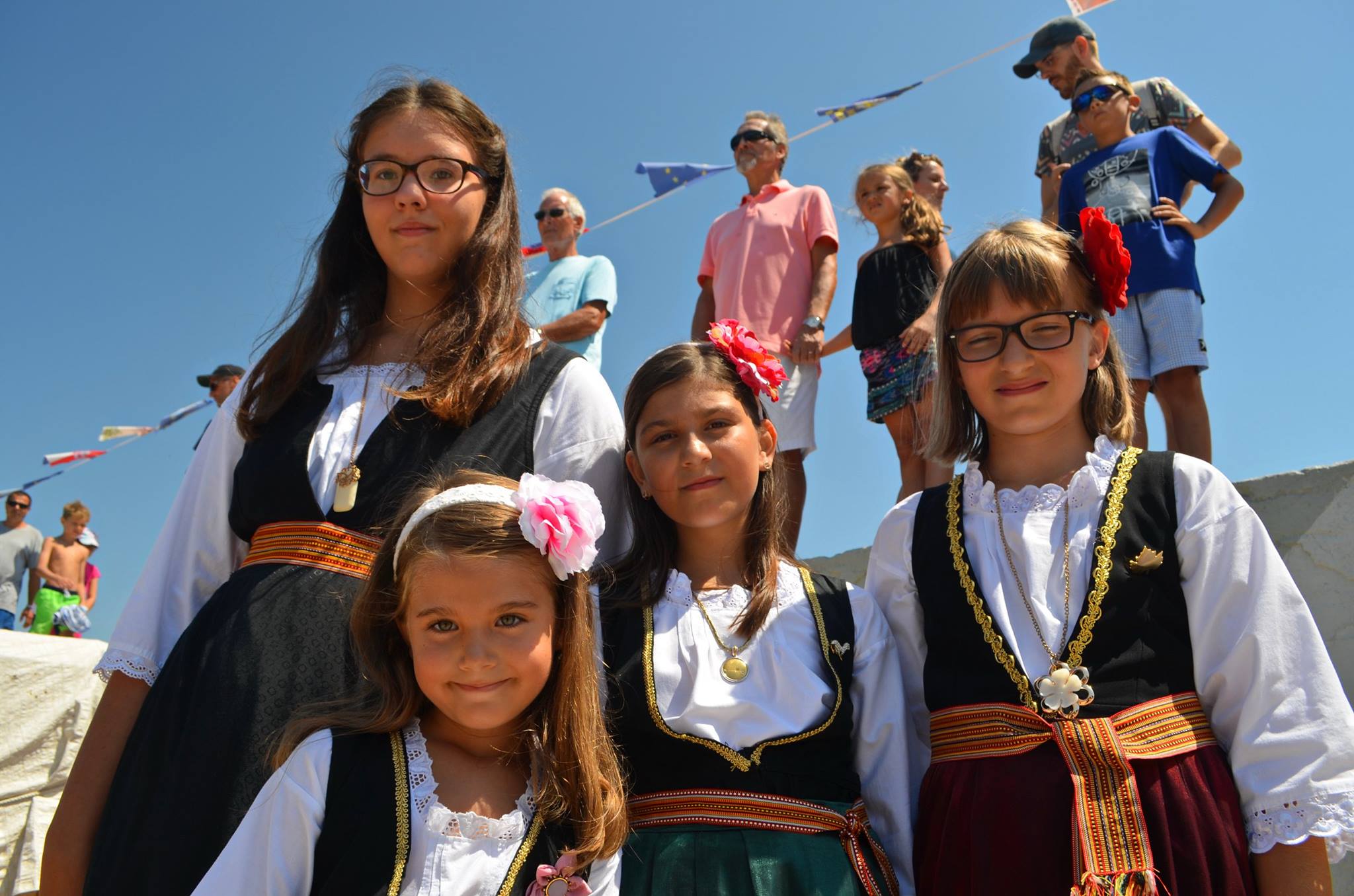 Kukljica: Proslavljen 502. blagdan Gospe od Sniga. Foto: Tihomir Gržinčić Kukljica: Proslavljen 502. blagdan Gospe od Sniga. Foto: Tihomir Gržinčić