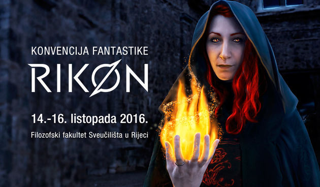 Od 14. do 16. listopada 19. Konvencija fantastike Rikon