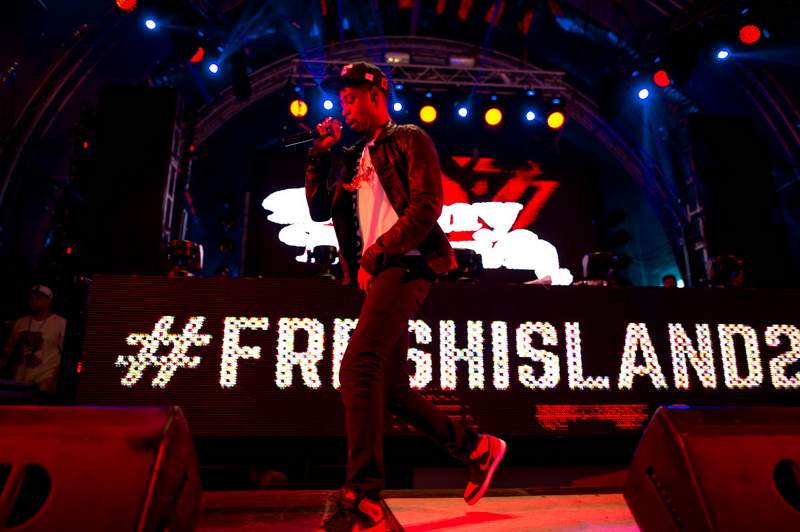 Aquarius: After beach party i Fresh island opening Aquarius: After beach party i Fresh island opening