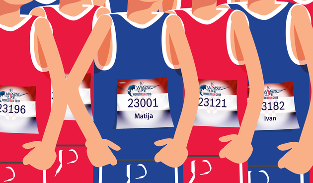 Do 11. ožujka moguće dobiti personalizirani starni broj za zadarsku Wings for Life utrku